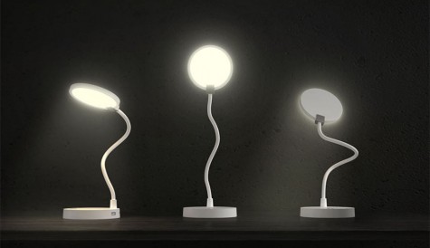 Настільна лампа Xiaomi COOWOO U1 Smart Table Lamp White